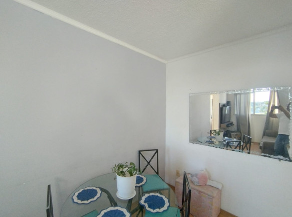 Imagem Apartamento com 2 Quartos à Venda, 47 m² em Alto Do Cardoso - Pindamonhangaba