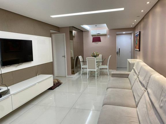 Imagem Apartamento com 4 Quartos à Venda, 125 m² em Jardins - Aracaju