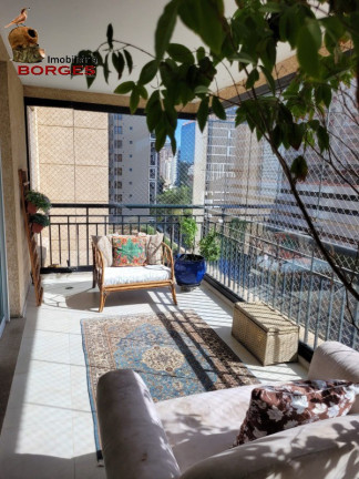 Imagem Apartamento com 3 Quartos à Venda, 125 m² em Brooklin - São Paulo Imagem Apartamento com 3 Quartos à Venda, 125 m² em Brooklin - São Paulo