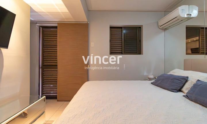 Imagem Apartamento com 4 Quartos à Venda, 202 m² em Setor Bueno - Goiânia