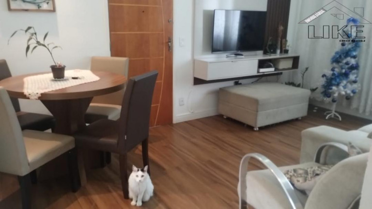 Imagem Imóvel com 3 Quartos à Venda, 80 m² em Jardim Topázio - São José Dos Campos Imagem Imóvel com 3 Quartos à Venda, 80 m² em Jardim Topázio - São José Dos Campos