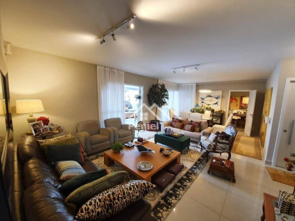 Apartamento com 4 Quartos à Venda, 227 m² em Jardim Botânico - Ribeirão Preto