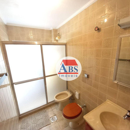 Imagem Apartamento com 2 Quartos à Venda, 87 m² em José Menino - Santos