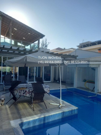Imagem Casa de Condomínio com 4 Quartos à Venda, 480 m² em Parque Residencial Villa Dos Inglezes - Sorocaba