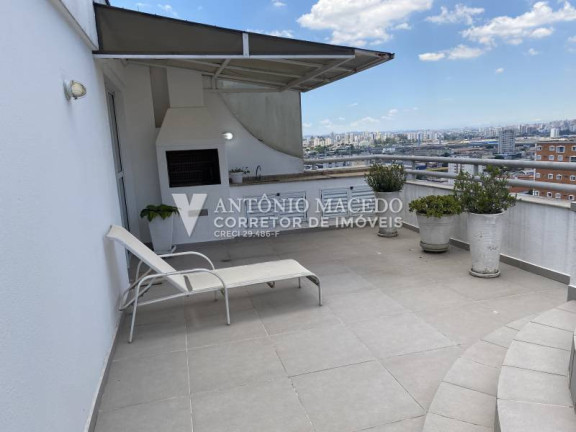 Imagem Apartamento com 3 Quartos à Venda, 190 m² em Ipiranga - São Paulo