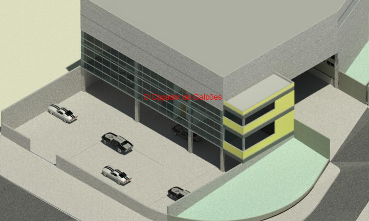 Imagem Imóvel para Alugar, 2.104 m² em éden - Sorocaba