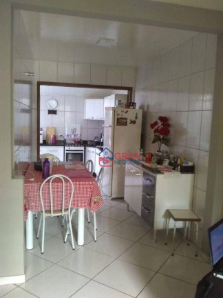 Imagem Casa com 3 Quartos à Venda, 64 m² em Jardim Bela Vista - Piraquara Imagem Casa com 3 Quartos à Venda, 64 m² em Jardim Bela Vista - Piraquara