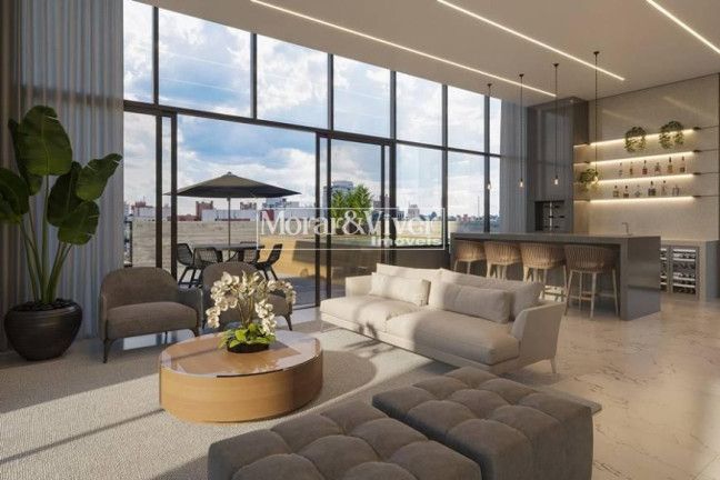 Imagem Apartamento com 3 Quartos à Venda, 200 m² em Alto Da Glória - Curitiba