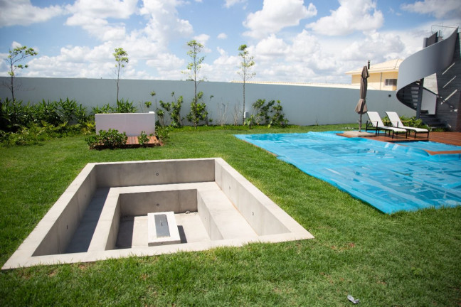 Imagem Casa de Condomínio com 4 Quartos à Venda, 600 m² em Parque Ecoresidencial Fazenda Jequitibá - Sorocaba