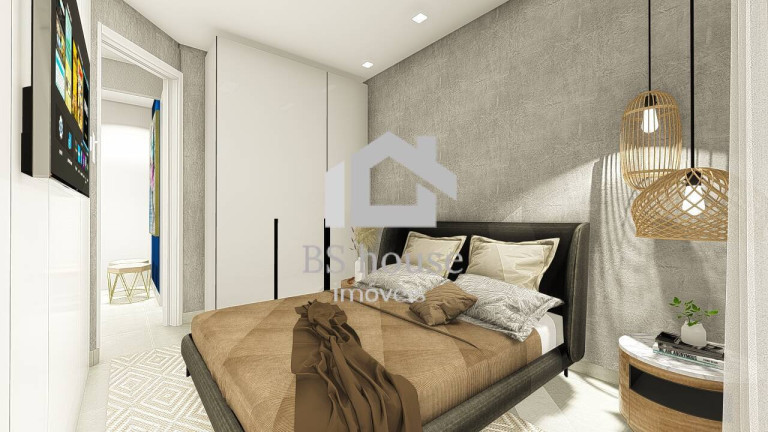 Imagem Apartamento com 2 Quartos à Venda, 41 m² em Vila Assunção - Santo André Imagem Apartamento com 2 Quartos à Venda, 41 m² em Vila Assunção - Santo André