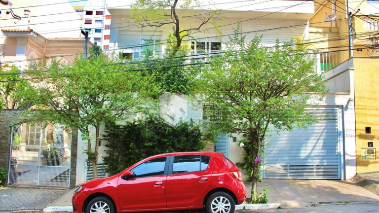 Imóvel com 3 Quartos à Venda, 285 m² em Aclimação - São Paulo