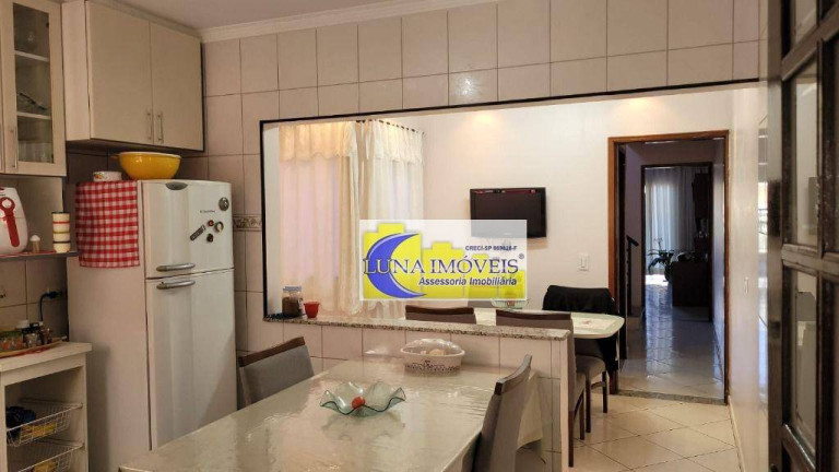 Imagem Sobrado com 3 Quartos à Venda, 284 m² em Vila Sao Jose - São Bernardo Do Campo Imagem Sobrado com 3 Quartos à Venda, 284 m² em Vila Sao Jose - São Bernardo Do Campo