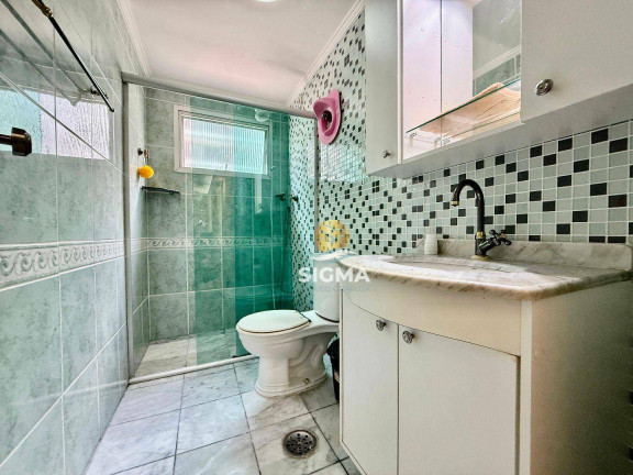 Imagem Apartamento com 3 Quartos à Venda, 120 m² em Pitangueiras - Guarujá