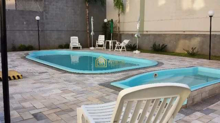 Imagem Apartamento com 2 Quartos à Venda, 50 m² em Parque São Vicente - Mauá