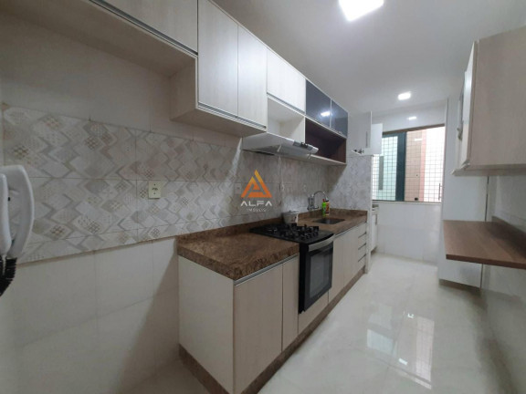 Imagem Apartamento com 3 Quartos para Alugar, 84 m²