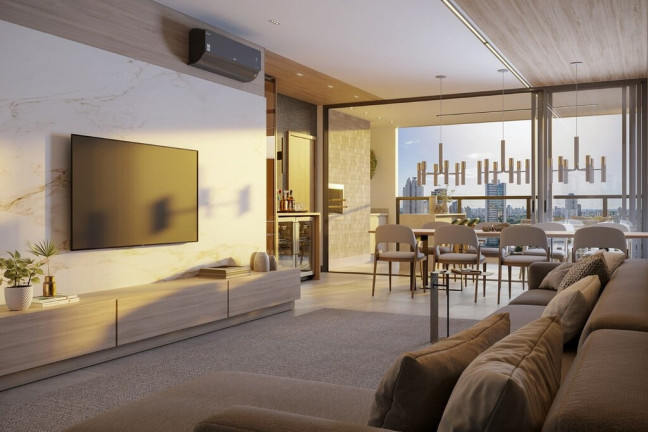 Imagem Apartamento com 3 Quartos à Venda, 171 m² em Setor Bueno - Goiânia