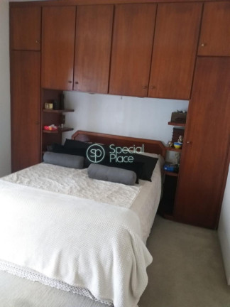 Imagem Apartamento com 4 Quartos à Venda, 200 m² em Moema índios - São Paulo