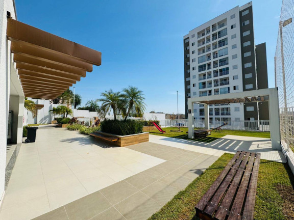 Imagem Apartamento com 2 Quartos para Alugar, 66 m² em Despraiado - Cuiabá