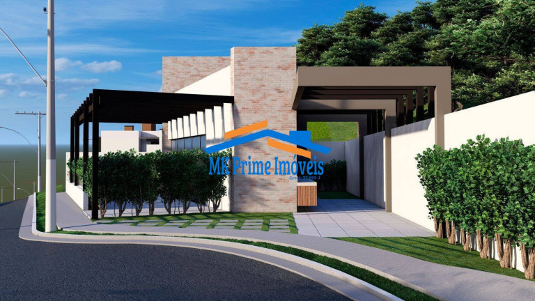 Terreno em Condomínio à Venda, 126 m² em Nakamura Park - Cotia