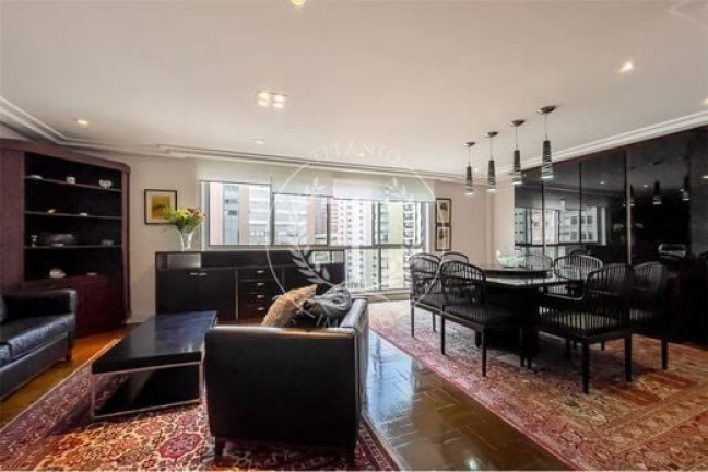 Imagem Apartamento com 3 Quartos à Venda, 137 m² em Jardim Paulista - São Paulo