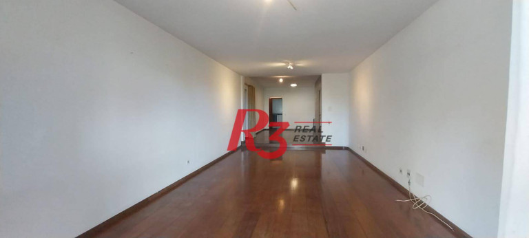 Imagem Apartamento com 3 Quartos para Alugar, 183 m² em Boqueirão - Santos Imagem Apartamento com 3 Quartos para Alugar, 183 m² em Boqueirão - Santos