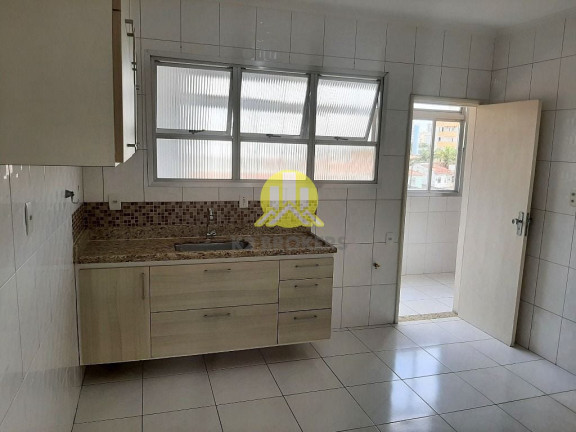 Imagem Apartamento com 3 Quartos à Venda, 135 m² em Marapé - Santos Imagem Apartamento com 3 Quartos à Venda, 135 m² em Marapé - Santos