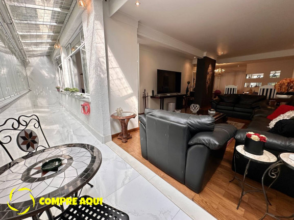 Imagem Apartamento com 3 Quartos à Venda, 190 m² em Jardim Paulista - São Paulo