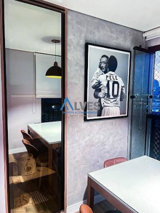 Imagem Apartamento com 3 Quartos à Venda, 71 m² em Campestre - Santo André