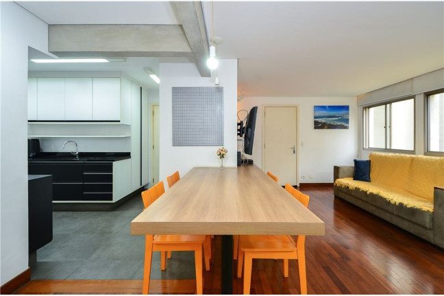 Imagem Apartamento com 3 Quartos à Venda, 98 m² em Brooklin Paulista - São Paulo