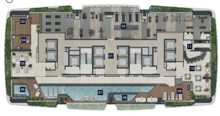 Imagem Apartamento com 2 Quartos à Venda, 77 m² em Real Parque - São Paulo Imagem Apartamento com 2 Quartos à Venda, 77 m² em Real Parque - São Paulo