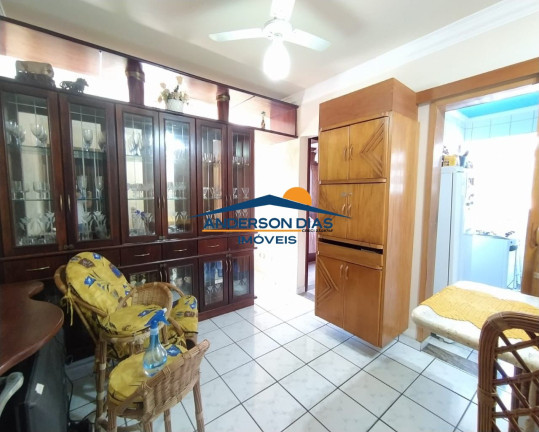Imagem Imóvel com 1 Quarto à Venda, 46 m² em Centro - Caraguatatuba