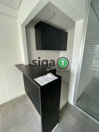 Imagem Imóvel Comercial para Alugar, 45 m² em Cidade Monções - São Paulo Imagem Imóvel Comercial para Alugar, 45 m² em Cidade Monções - São Paulo