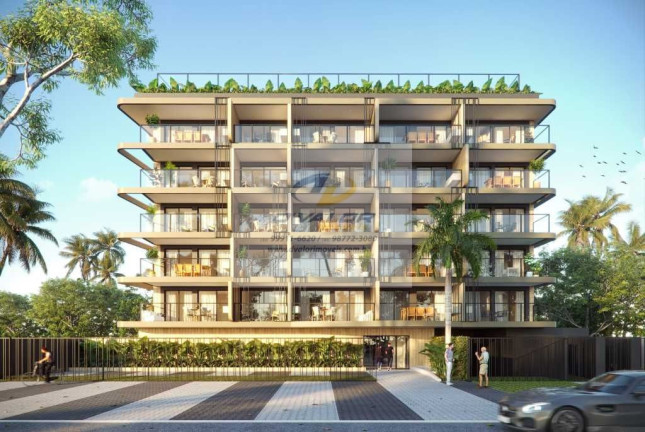 Imagem Apartamento com 1 Quarto à Venda, 22 m² em Jardim Oceania - João Pessoa
