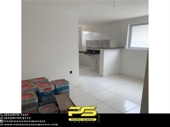 Imagem Apartamento com 2 Quartos à Venda, 44 m² em Ernesto Geisel - João Pessoa Imagem Apartamento com 2 Quartos à Venda, 44 m² em Ernesto Geisel - João Pessoa