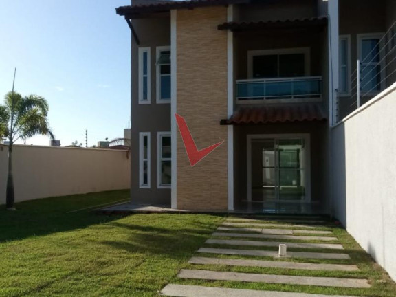 Imagem Casa com 4 Quartos à Venda, 146 m² em Urucunema - Eusébio