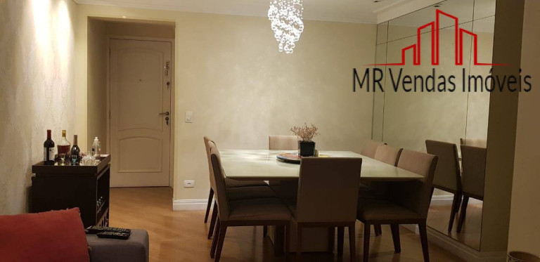 Imagem Apartamento com 3 Quartos à Venda, 75 m² em Mooca - São Paulo
