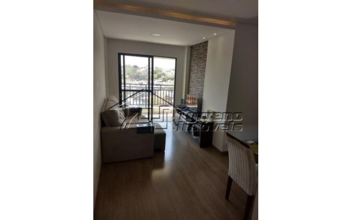 Imagem Apartamento à Venda, 59 m² em Jardim América - São José Dos Campos Imagem Apartamento à Venda, 59 m² em Jardim América - São José Dos Campos