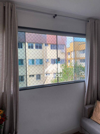 Imagem Apartamento com 2 Quartos à Venda, 50 m² em Coqueiral De Itaparica - Vila Velha Imagem Apartamento com 2 Quartos à Venda, 50 m² em Coqueiral De Itaparica - Vila Velha