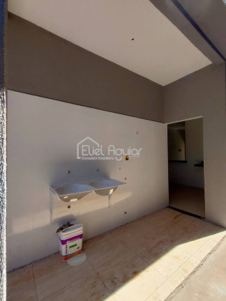 Imagem Casa com 2 Quartos à Venda, 70 m² em Parque Los Angeles 2ª Etapa - Goianira Imagem Casa com 2 Quartos à Venda, 70 m² em Parque Los Angeles 2ª Etapa - Goianira