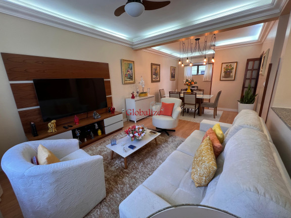 Casa com 4 Quartos à Venda, 157 m² em Aparecida - Santos