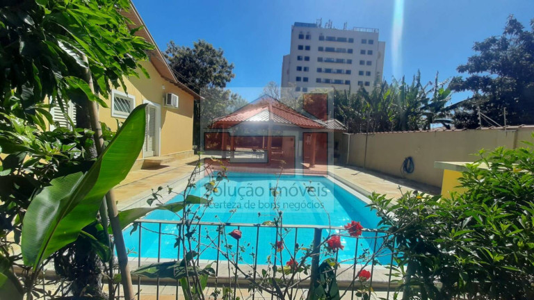 Imagem Casa com 4 Quartos à Venda, 2 m² em Vila Pantaleão - Caçapava
