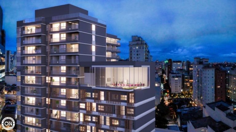 Imagem Imóvel com 3 Quartos à Venda, 77 m² em Cerqueira César - São Paulo Imagem Imóvel com 3 Quartos à Venda, 77 m² em Cerqueira César - São Paulo