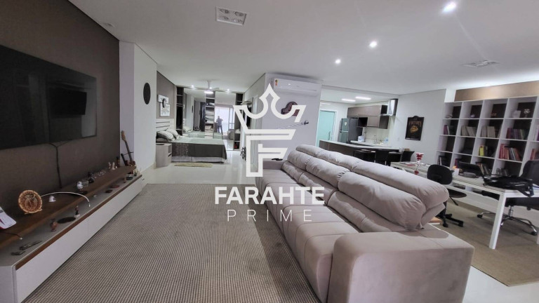 Apartamento com 1 Quarto para Alugar, 106 m² em Aparecida - Santos