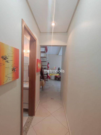 Imagem Cobertura com 2 Quartos à Venda, 184 m² em Santa Maria - São Caetano Do Sul
