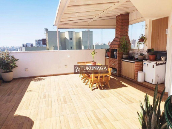 Cobertura com 3 Quartos à Venda, 131 m² em Tatuapé - São Paulo