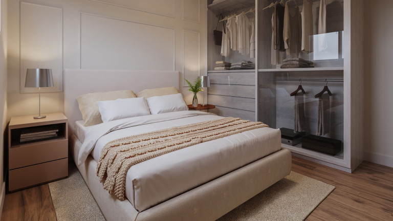 Imagem Imóvel com 2 Quartos à Venda, 42 m² em Maria Antonia - Sumare