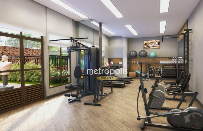 Imagem Apartamento com 2 Quartos à Venda, 117 m² em Vila Assunção - Santo André Imagem Apartamento com 2 Quartos à Venda, 117 m² em Vila Assunção - Santo André