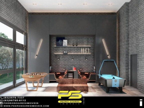Imagem Apartamento com 5 Quartos à Venda, 405 m² em Altiplano Cabo Branco - João Pessoa