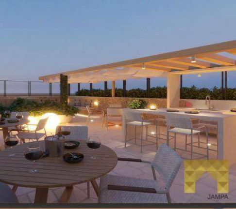 Imagem Studio com 1 Quarto à Venda, 29 m² em Cabo Branco - João Pessoa