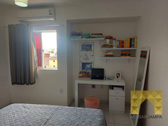 Imagem Apartamento com 3 Quartos à Venda, 120 m² em Bancários - João Pessoa Imagem Apartamento com 3 Quartos à Venda, 120 m² em Bancários - João Pessoa